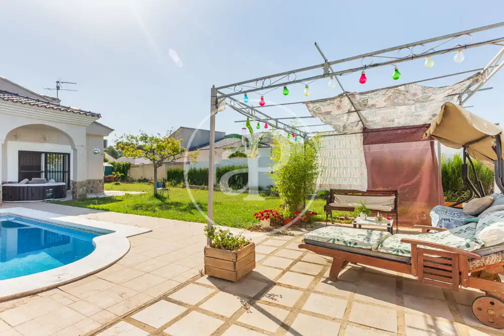 Terrace of Houses for sale in Olocau  with Air Conditioner, Heating and Private garden
