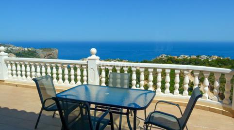 Foto 4 de Casa o xalet en venda a Cumbre del Sol, Alicante