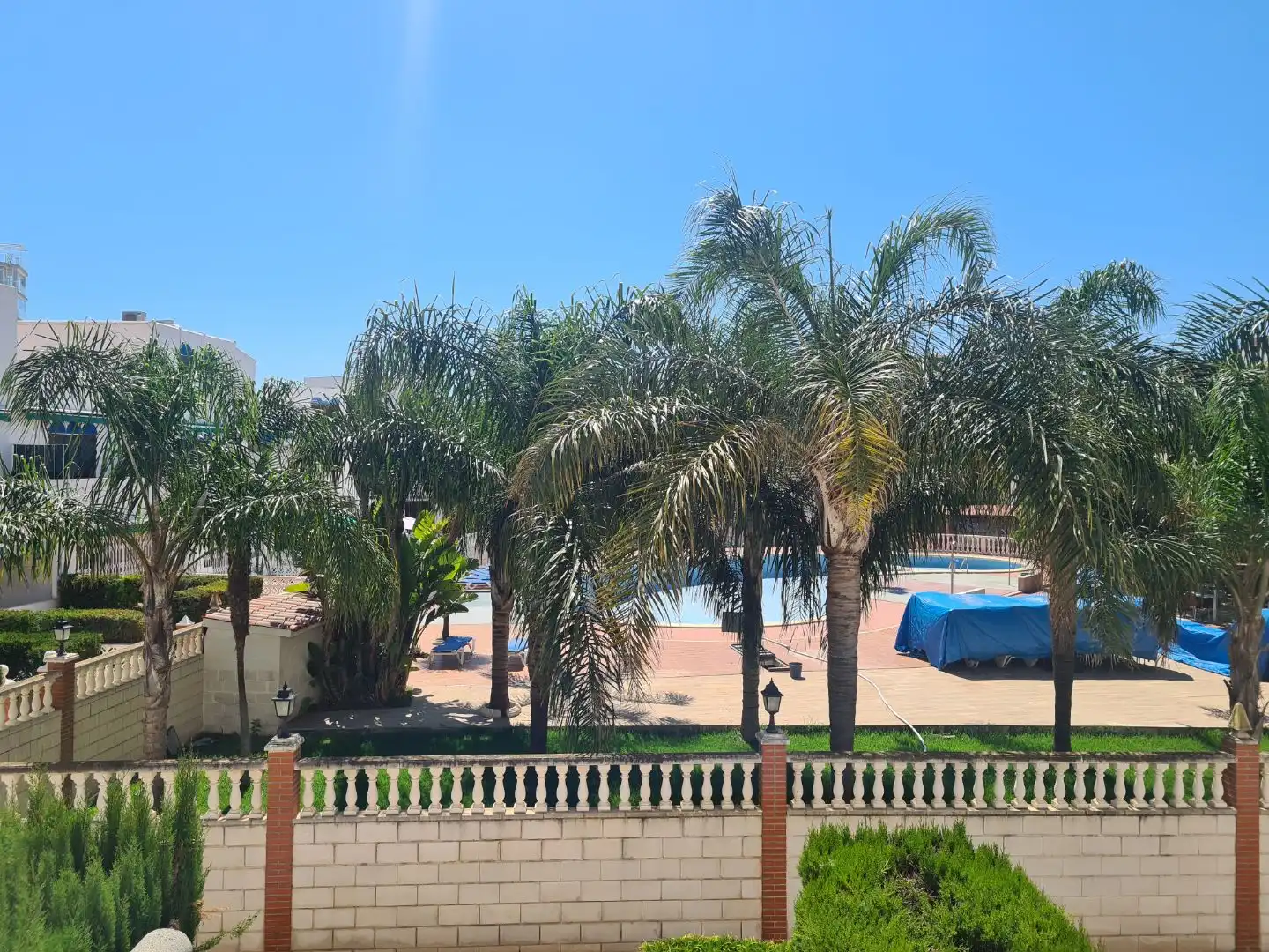Penthouse mit Pool zum Verkauf in Avenida Papa luna 67, imagen 5