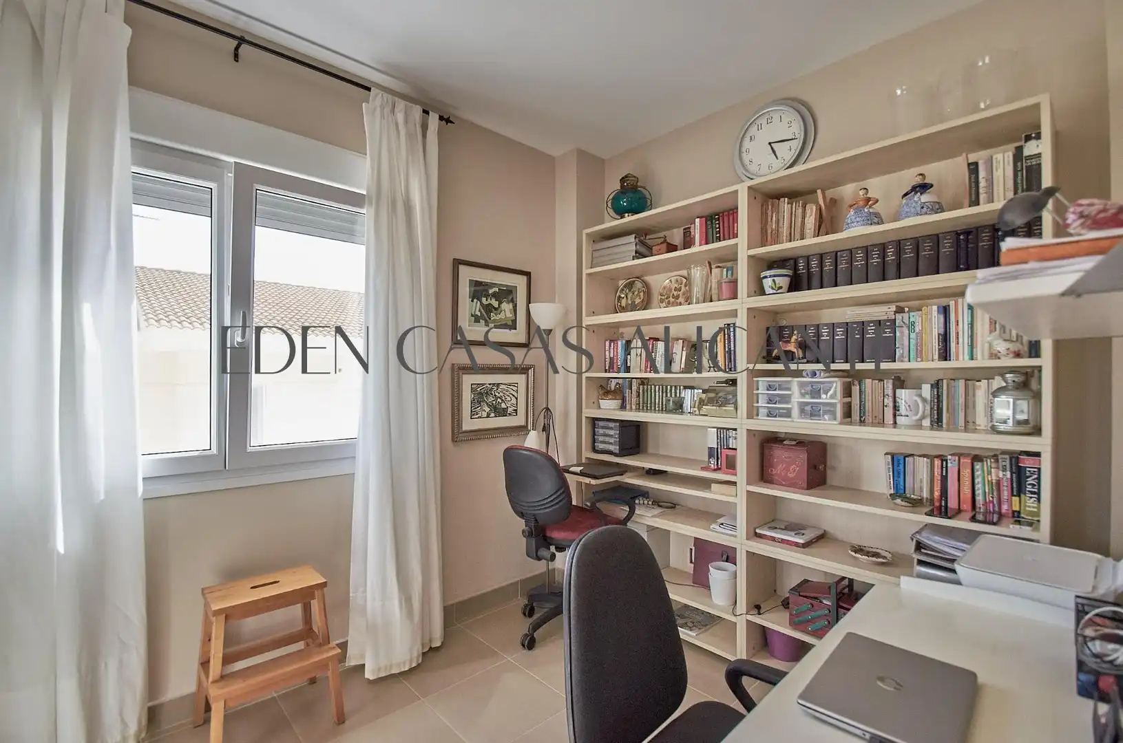 Detached house with terrace for sale in Busot, imagen 33
