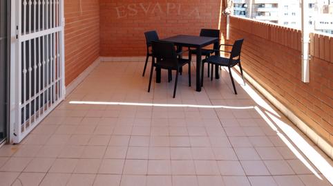 Foto 3 de Àtic de lloguer a Altozano - Conde Lumiares, Alicante / Alacant