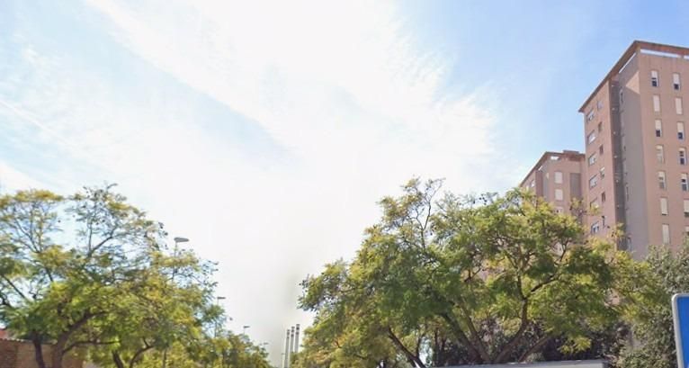 Exterior view of Flat for sale in Jerez de la Frontera