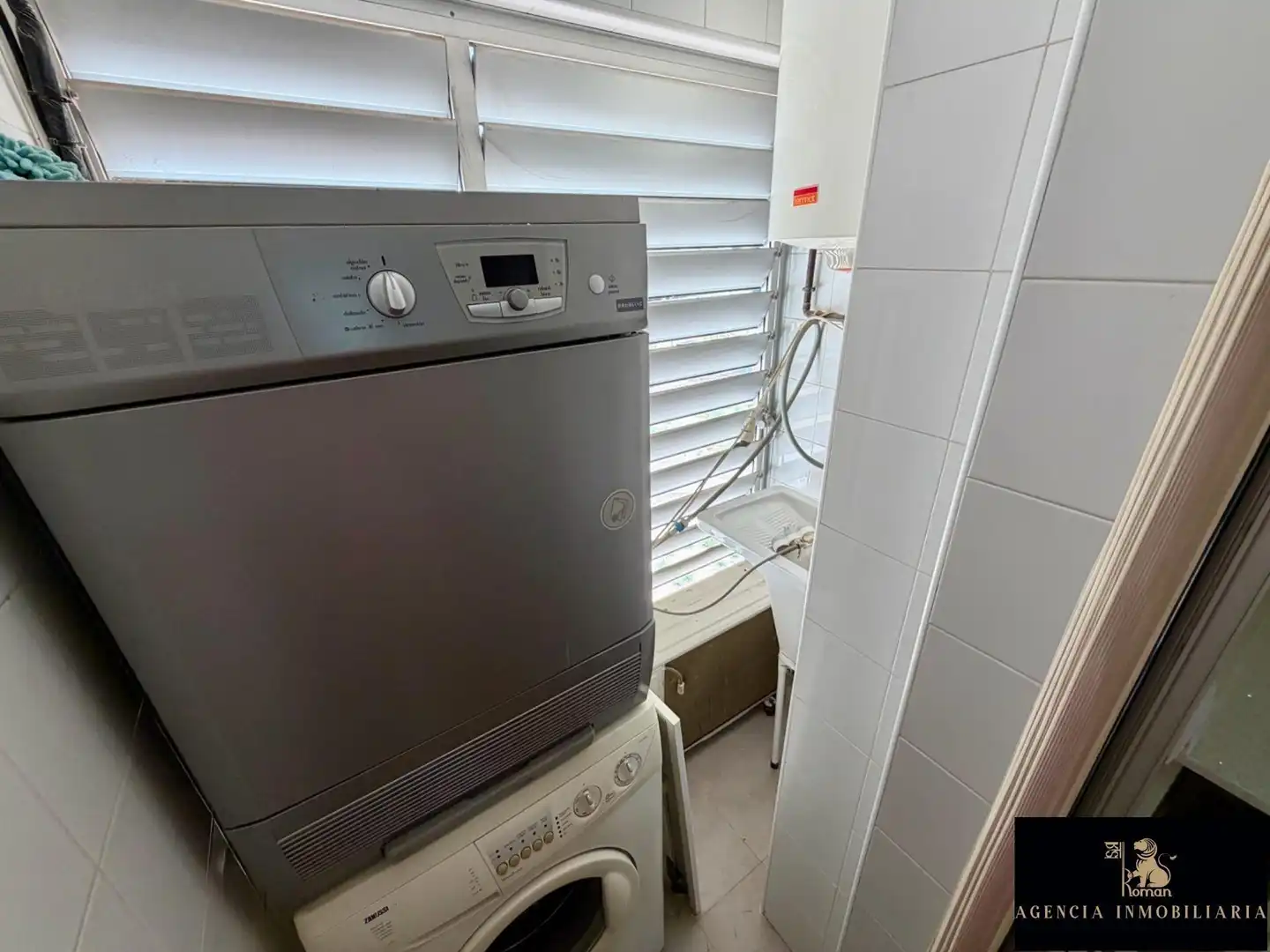 Balcony of Flat for sale in Murcia  with Air Conditioner, Heating and Private garden