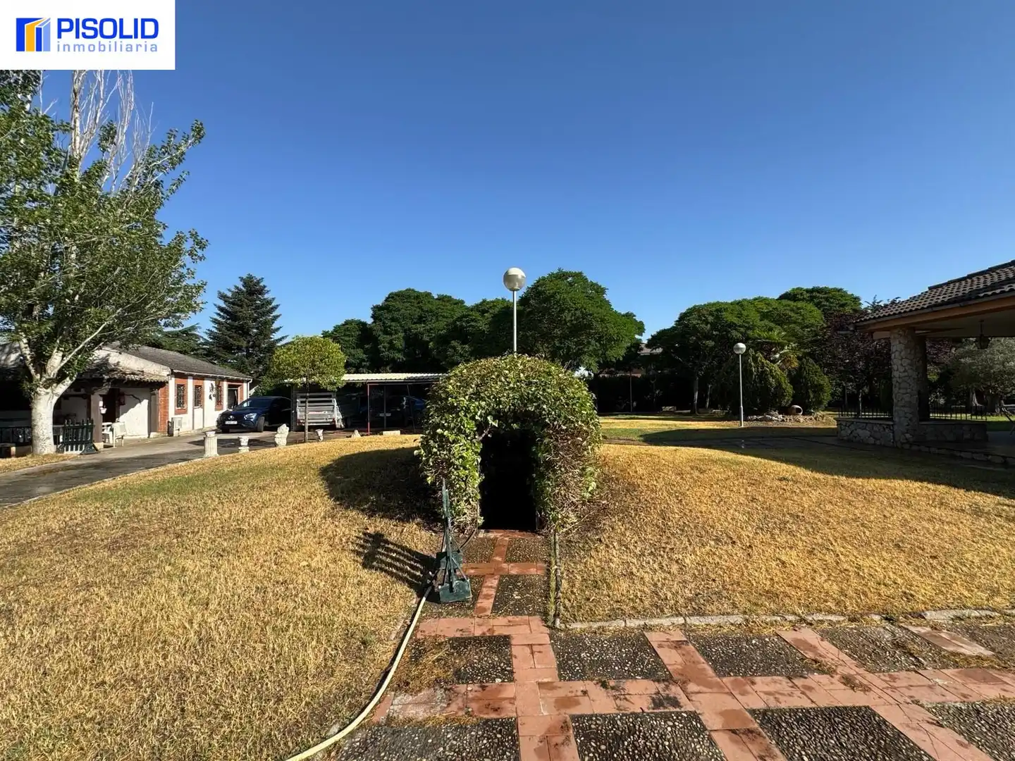 Finca rústica en venda en Corcos amb Calefacció i Piscina