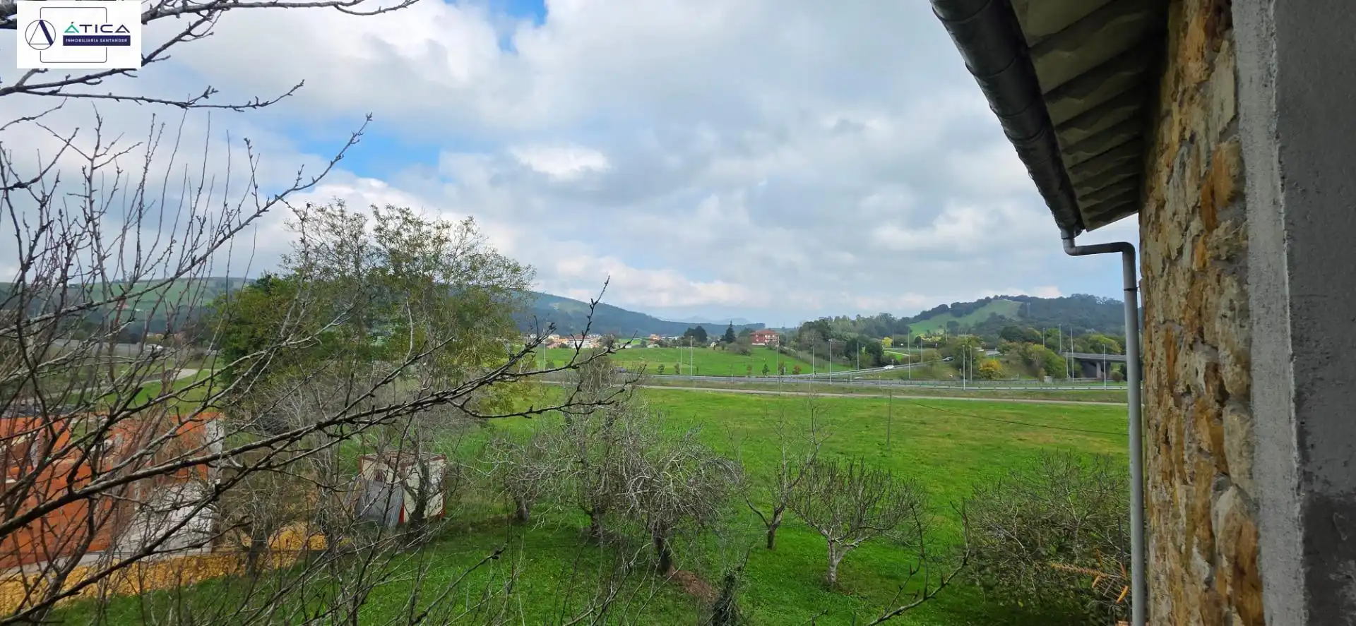 Finca rústica en venta en Bárcena de Cicero con Jardín privado y Amueblado