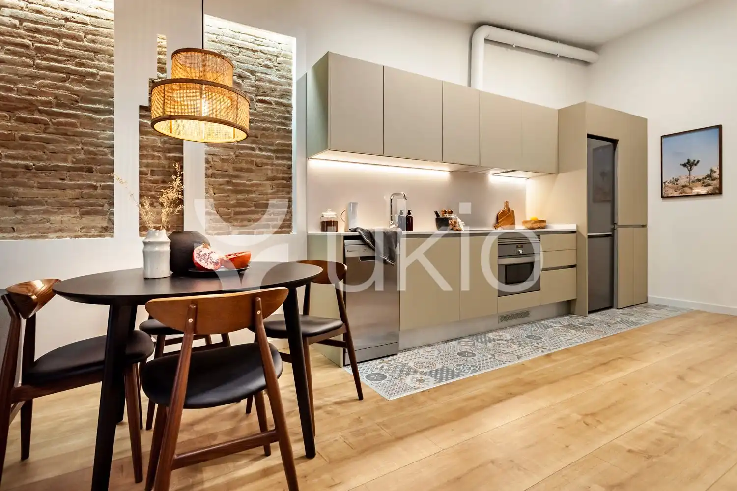 Apartment with terrace to rent in Carrer de Milà i Fontanals, imagen 9