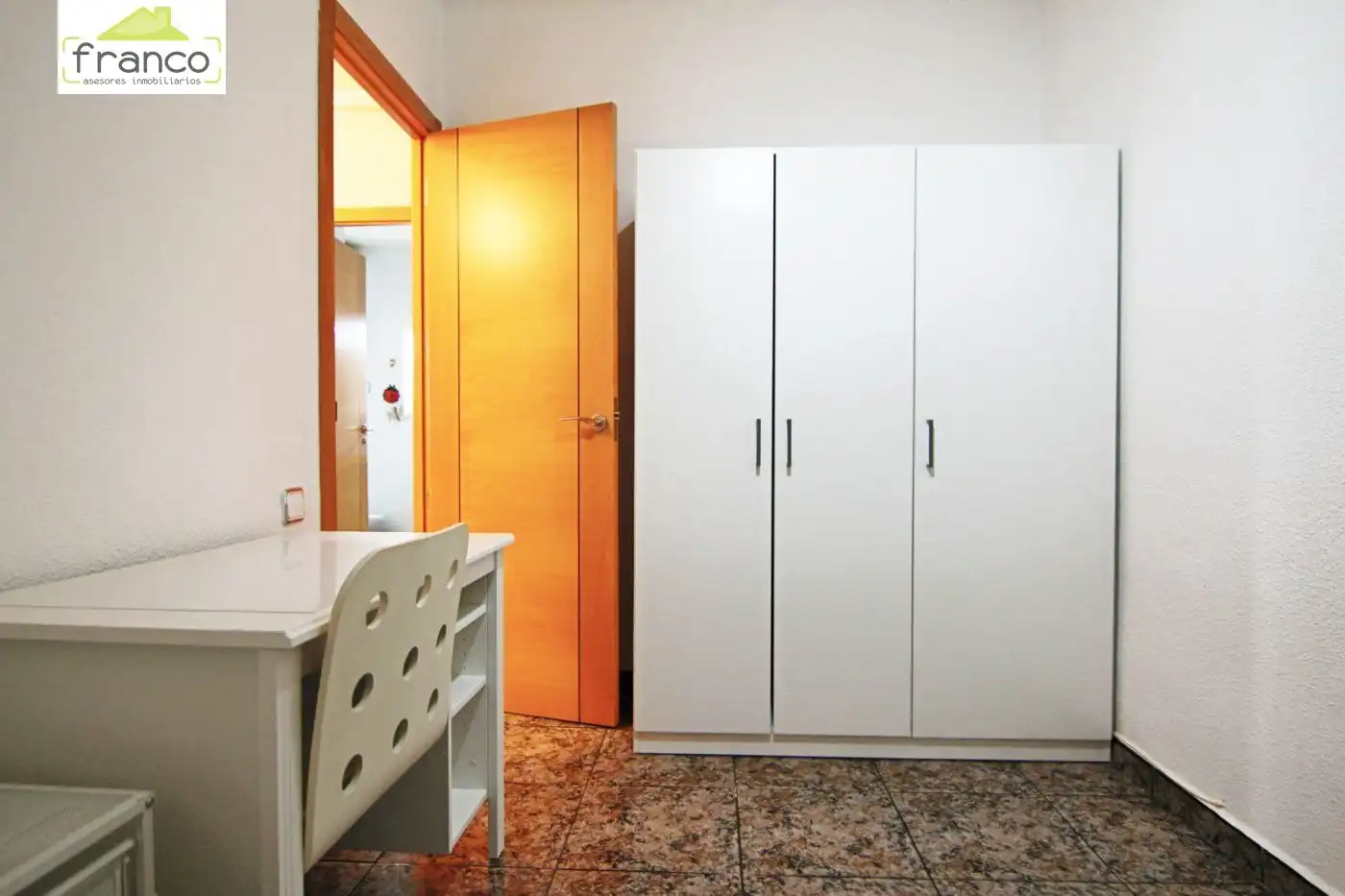 Habitación de Piso de alquiler en Norte