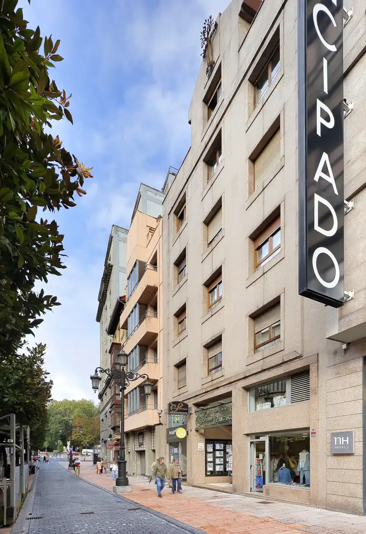Vista exterior de Piso en venta en Centro - Casco Histórico