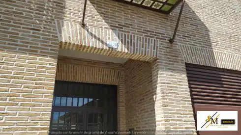 Vista exterior de Apartament en venda en Mocejón amb Calefacció, Traster i Piscina comunitària
