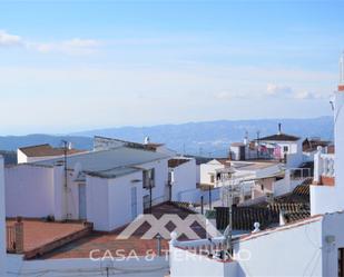 Vista exterior de Apartament en venda en Canillas de Aceituno amb Aire condicionat