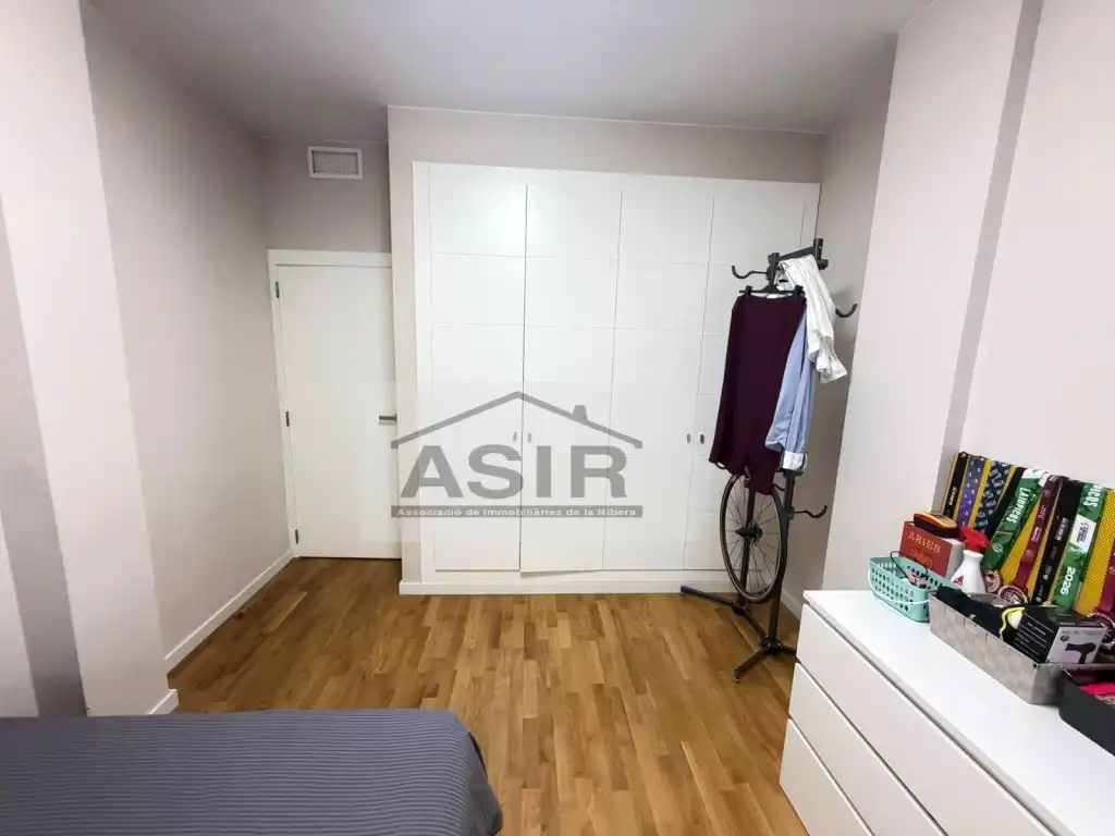 Bedroom of Flat for sale in Alzira