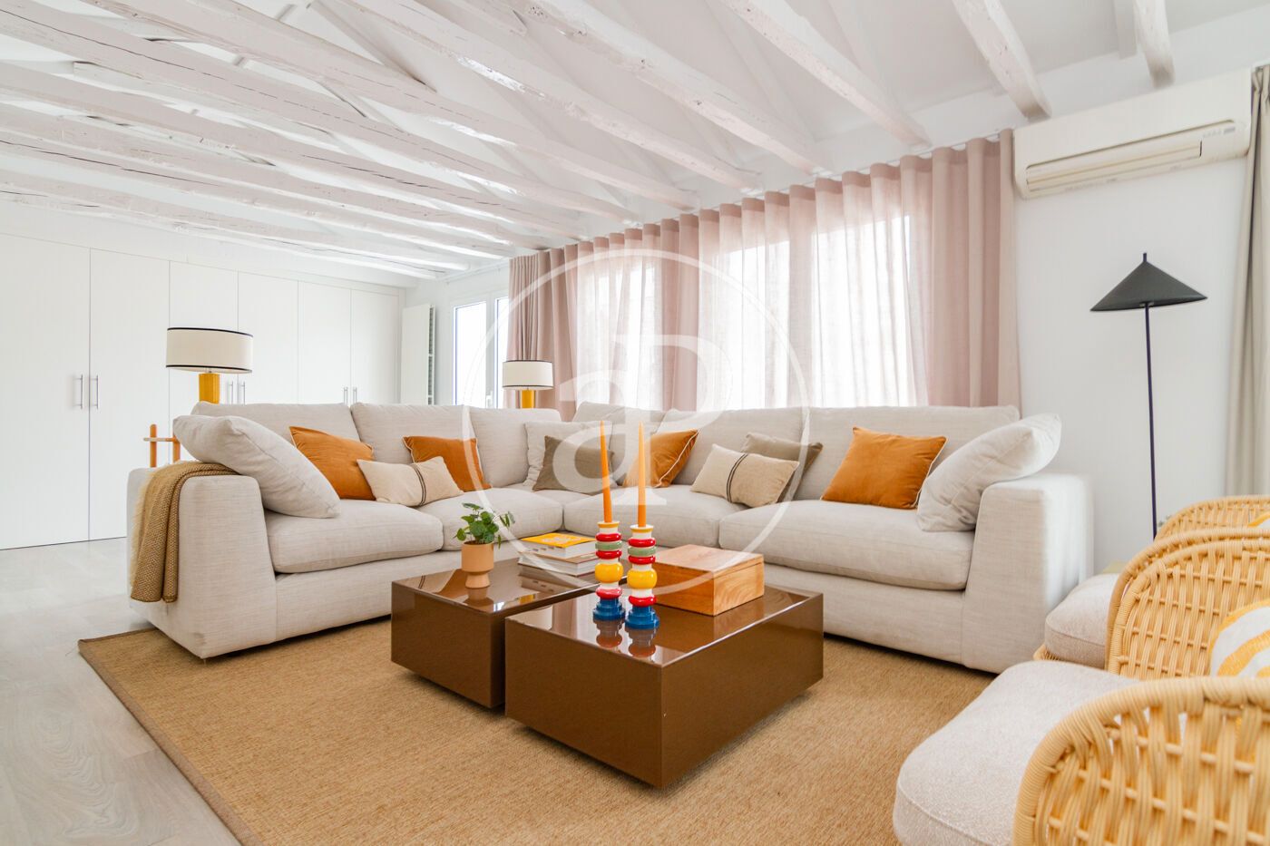 Attic to rent in Calle de Arganzuela, Embajadores - Lavapiés