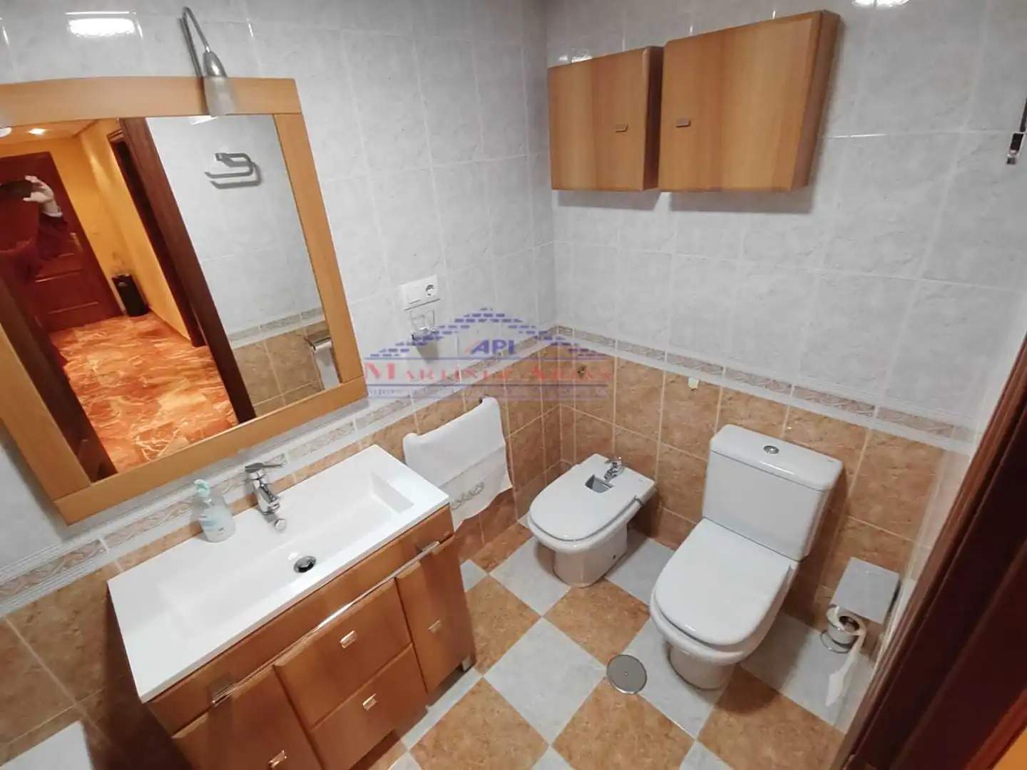 Bany de Pis en venda en Jaén amb Aire condicionat i Calefacció