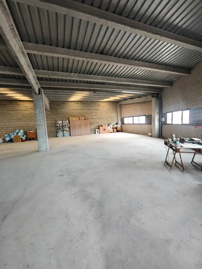 Nave industrial en venta en Igualada