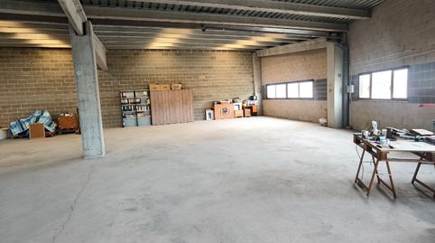 Foto 3 von Fabrikhallen zum Verkauf in Carrer de Gabriel Castellà, Llevant, Igualada