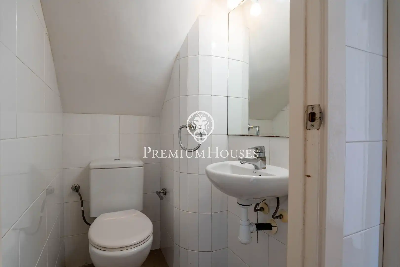 Casa bifamiliare con terrazza in vendita a Mare de Deu de Montserrat, imagen 15