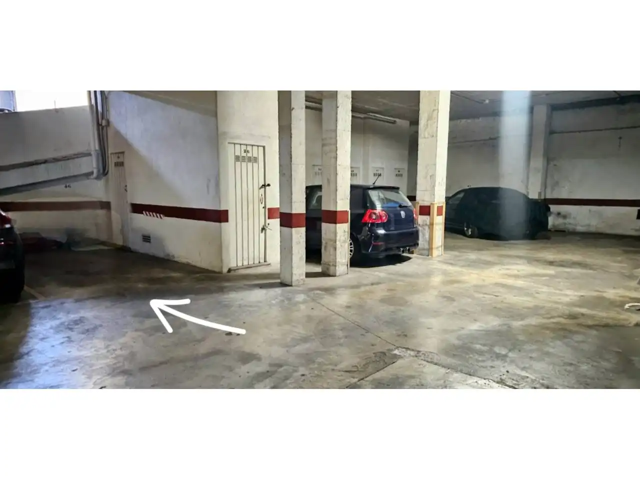 Aparcament de Garatge en venda en  Palma de Mallorca