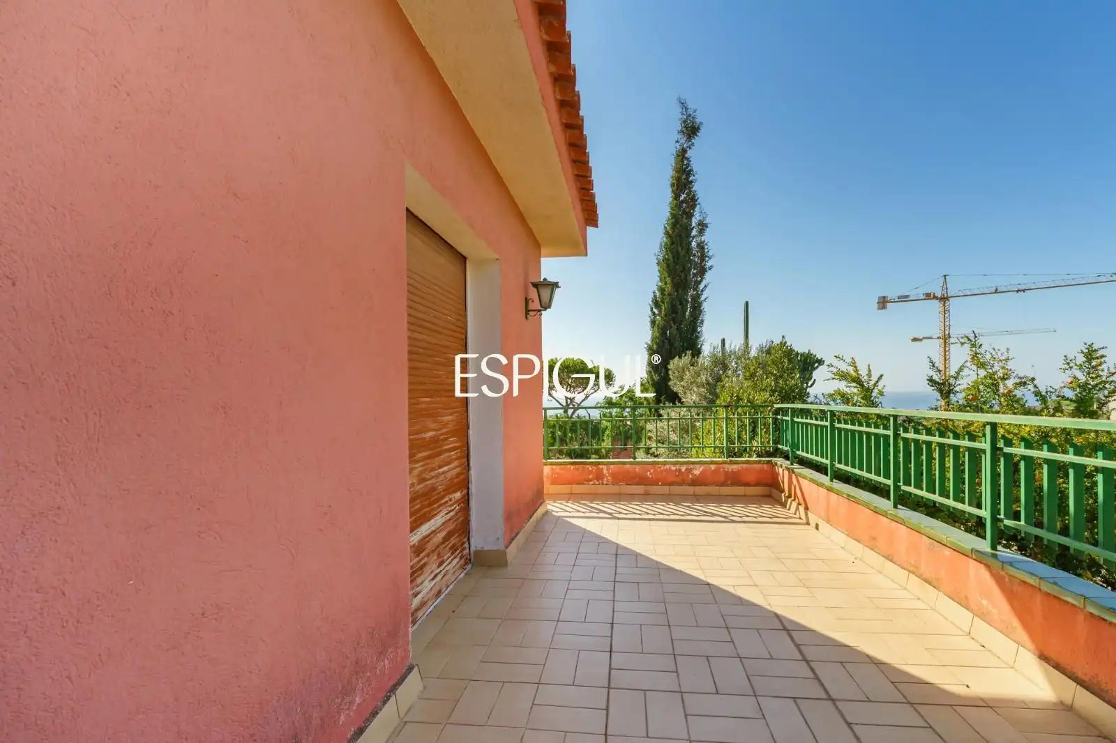 Casa amb terrassa en venda a Comtal, imagen 37
