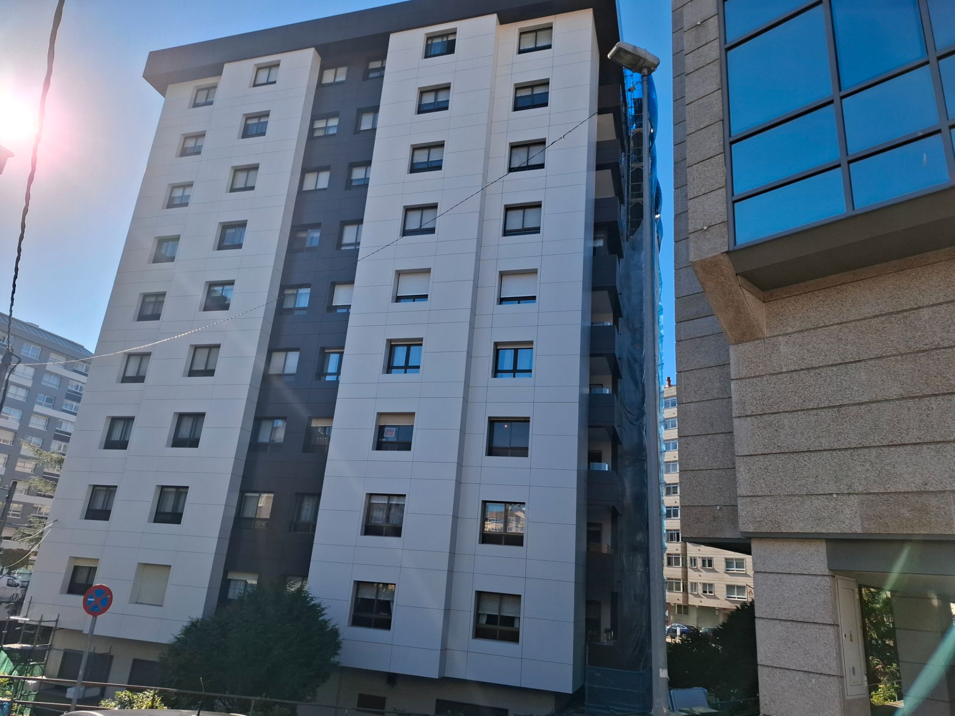 Piso en venta en Camiño do Sobreiro, Casablanca - Calvario, Centro Urbano