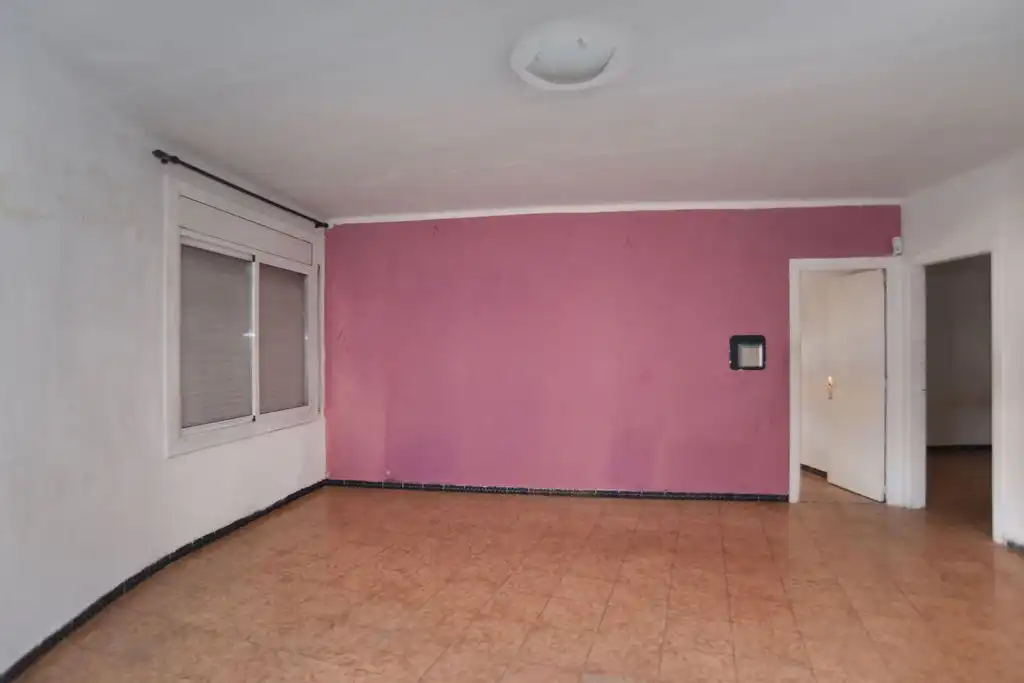 Sala d'estar de Pis en venda en Mollet del Vallès