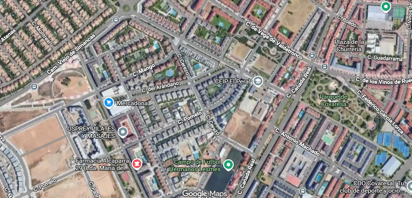 Adossat en venda a Arandano