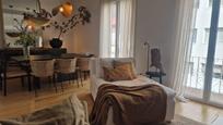 Sala d'estar de Apartament en venda en Ourense Capital 