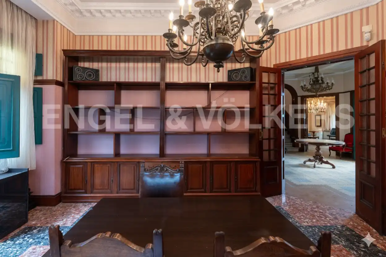 Comedor de Casa o chalet en venta en Las Palmas de Gran Canaria con Calefacción, Jardín privado y Terraza