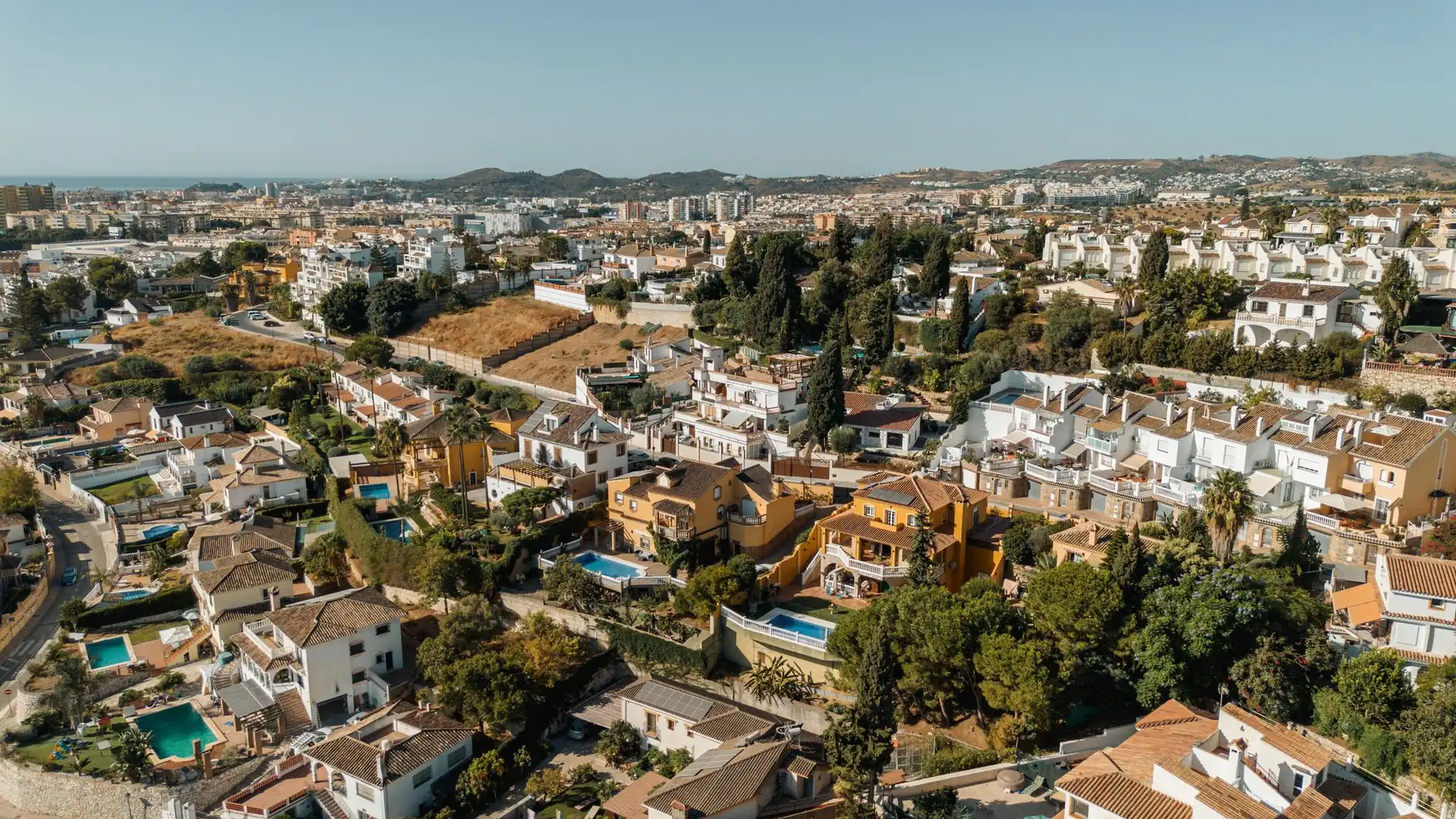 Chalet con terraza en venta en Campo de Mijas, imagen 46
