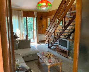 Sala d'estar de Casa o xalet en venda en Santa Maria de Palautordera amb Aire condicionat, Calefacció i Traster