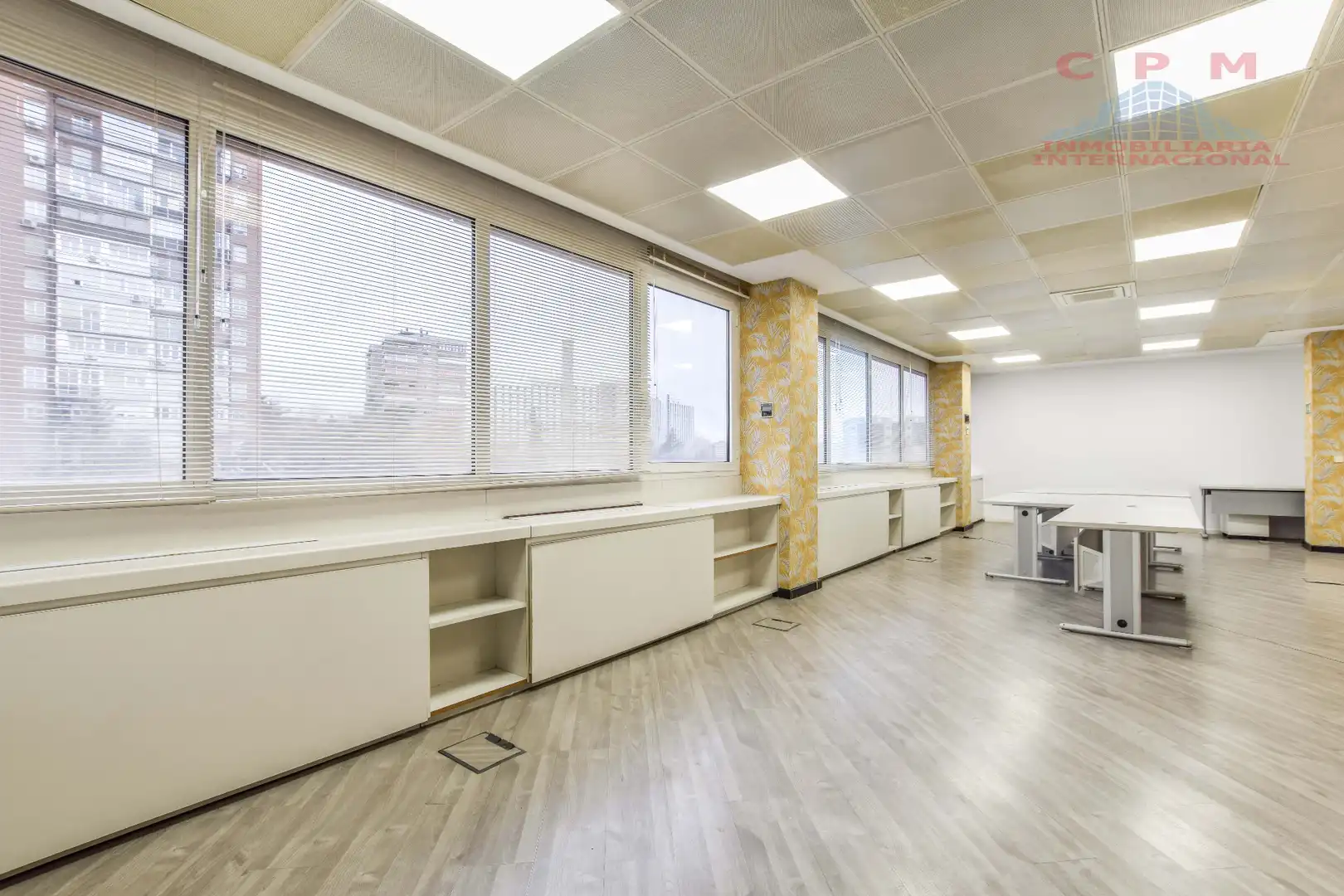 Oficina de alquiler en Madrid con Aire acondicionado, Calefacción y Trastero