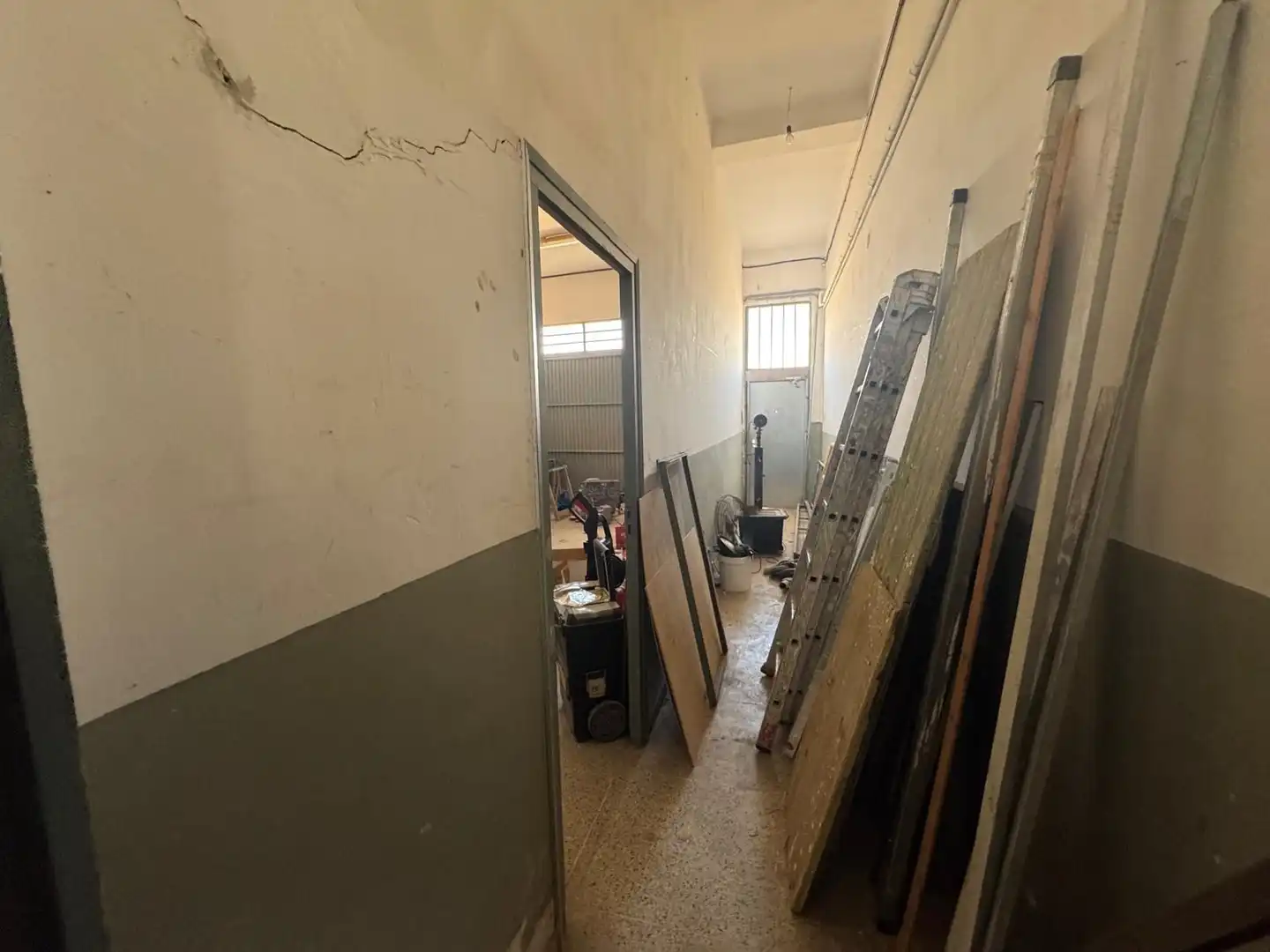 Nave industrial en venta en Illueca