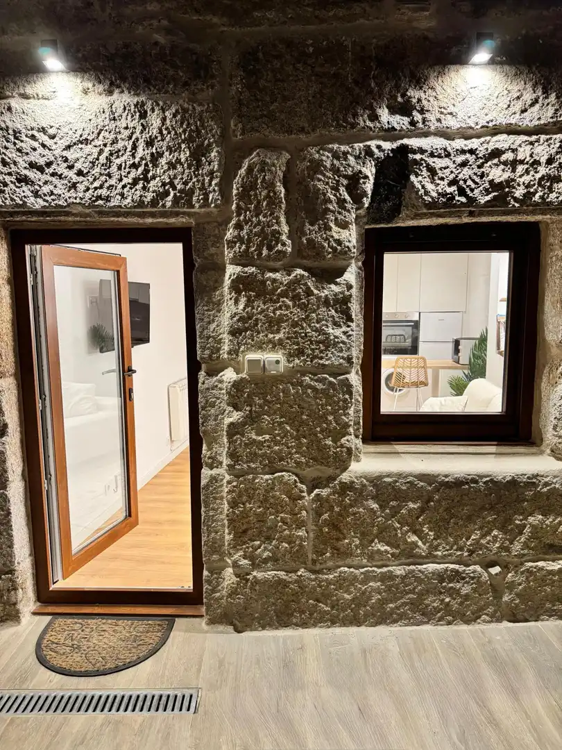 Apartament amb jardí de lloguer a Posío, imagen 8