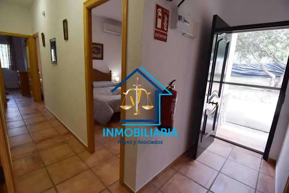 Casa o xalet en venda en Córdoba amb Aire condicionat, Terrassa i Piscina