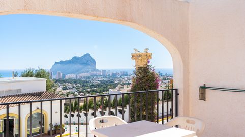 Foto 3 de Casa o chalet en venta en Cometa, Calpe / Calp