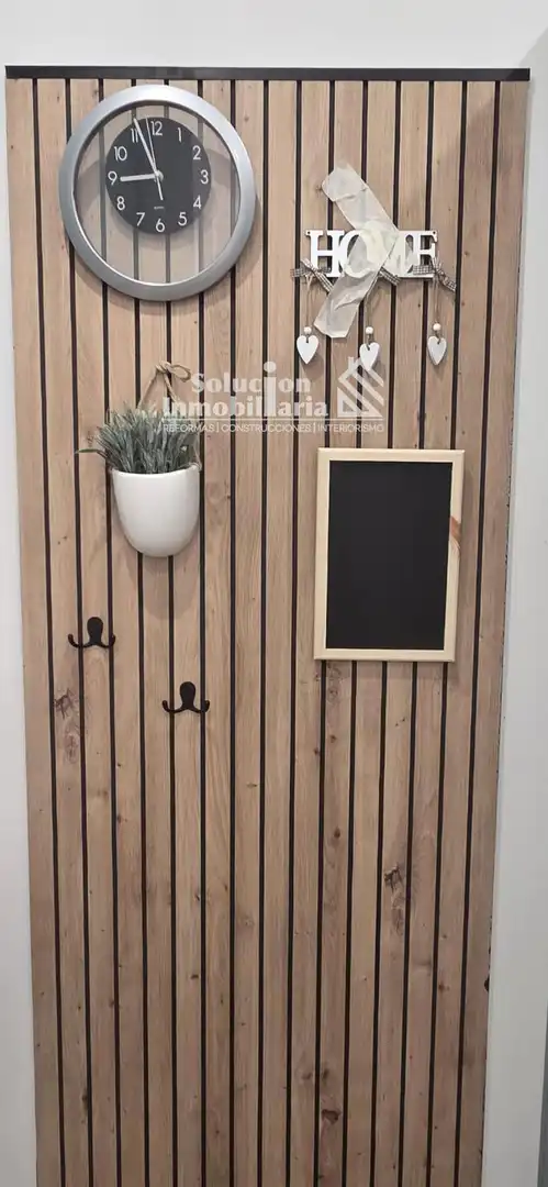 Terraza de Apartamento de alquiler en Salamanca con Calefacción y Amueblado
