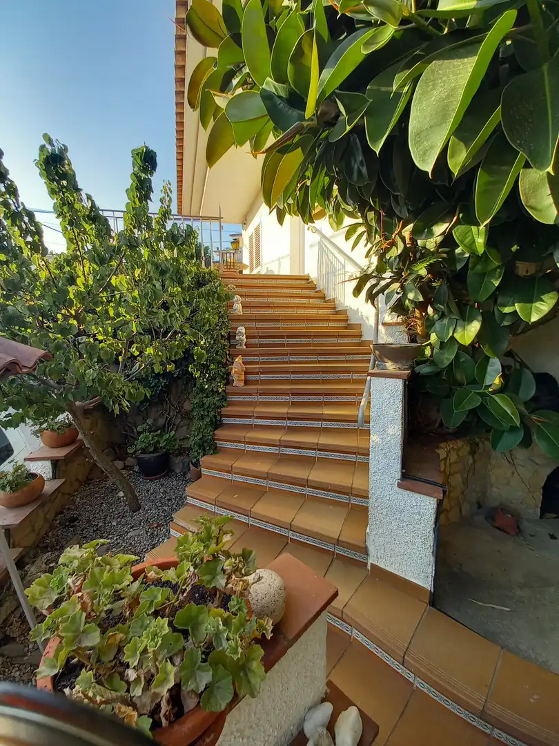 Casa o xalet en venda en Sant Feliu de Guíxols amb Jardí privat, Piscina i Moblat