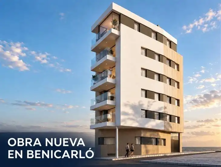 Appartamento con ascensore in vendita a Avenida MARQUES DE BENICARLO