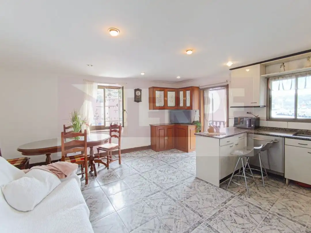 Cocina de Piso en venta en Pasaia, Gipuzkoa