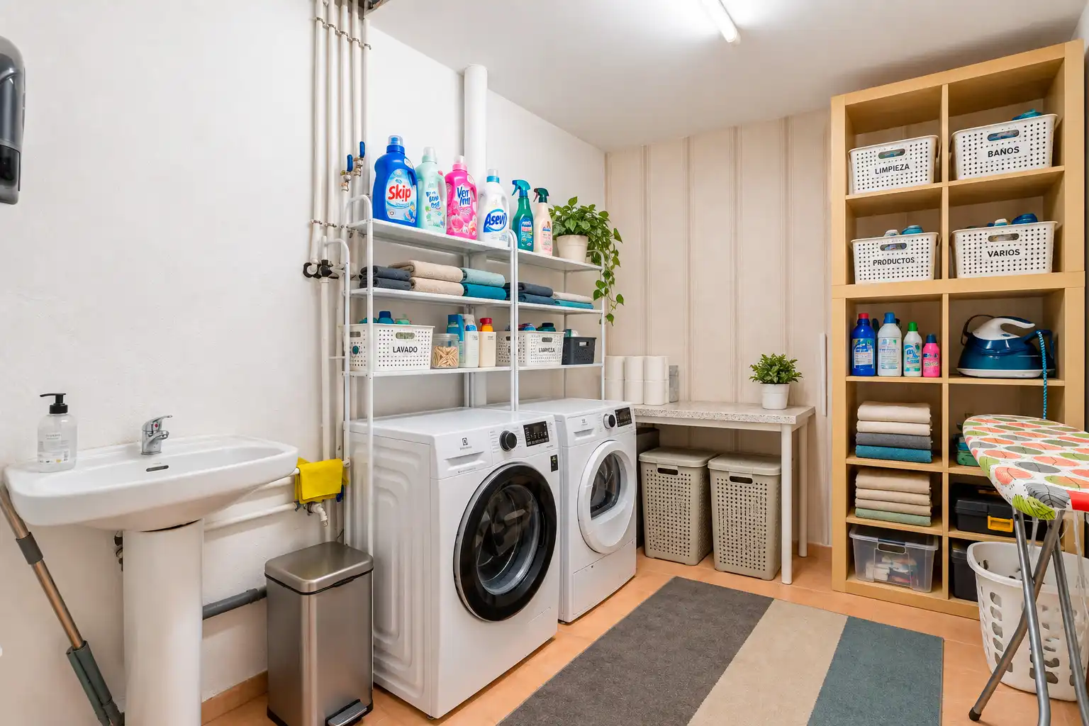 Villa con giardino in vendita a Centro Bº Doscientas, imagen 51