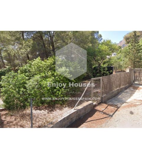 Foto 2 de Residencial en venta en Montgó - Ermita, Jávea / Xàbia