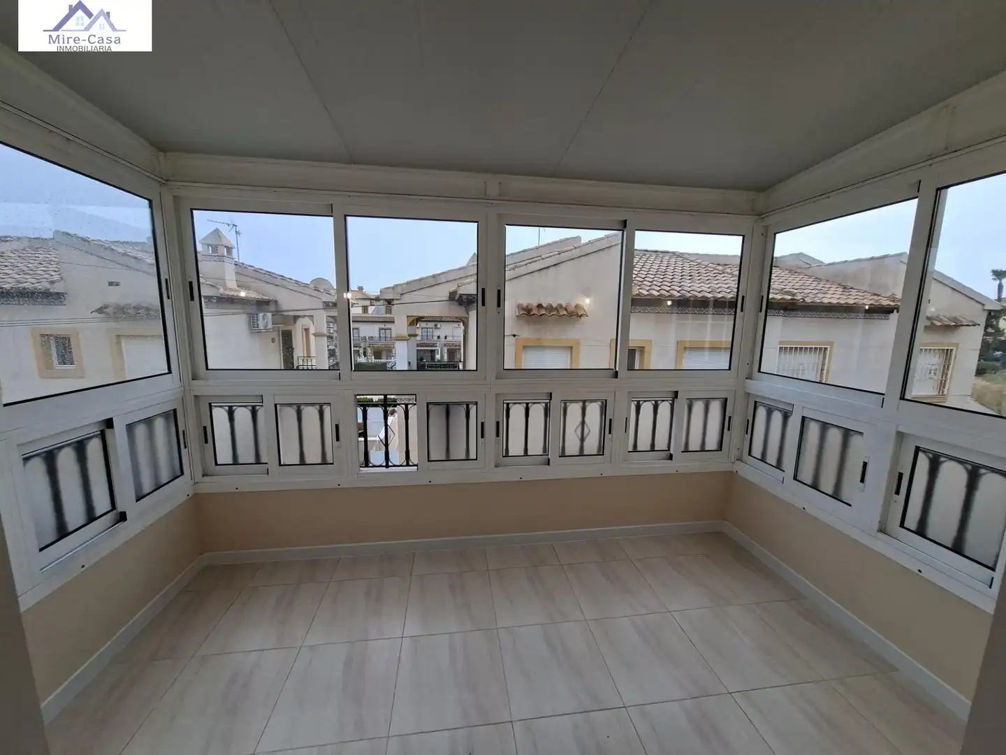 Terrassa de Casa o xalet en venda en Orihuela amb Jardí privat, Balcó i Piscina comunitària