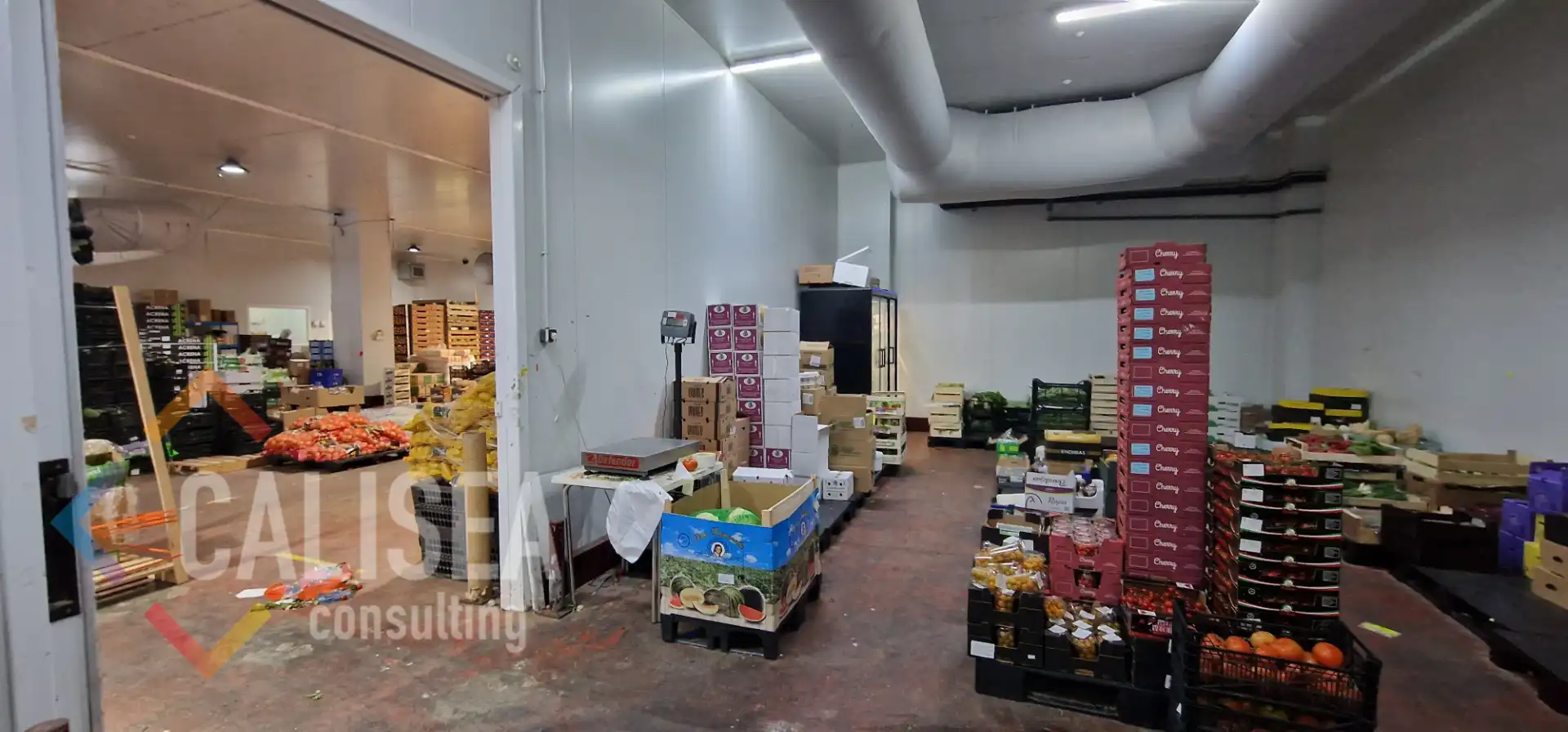 Nave industrial de alquiler en Gavà con Calefacción