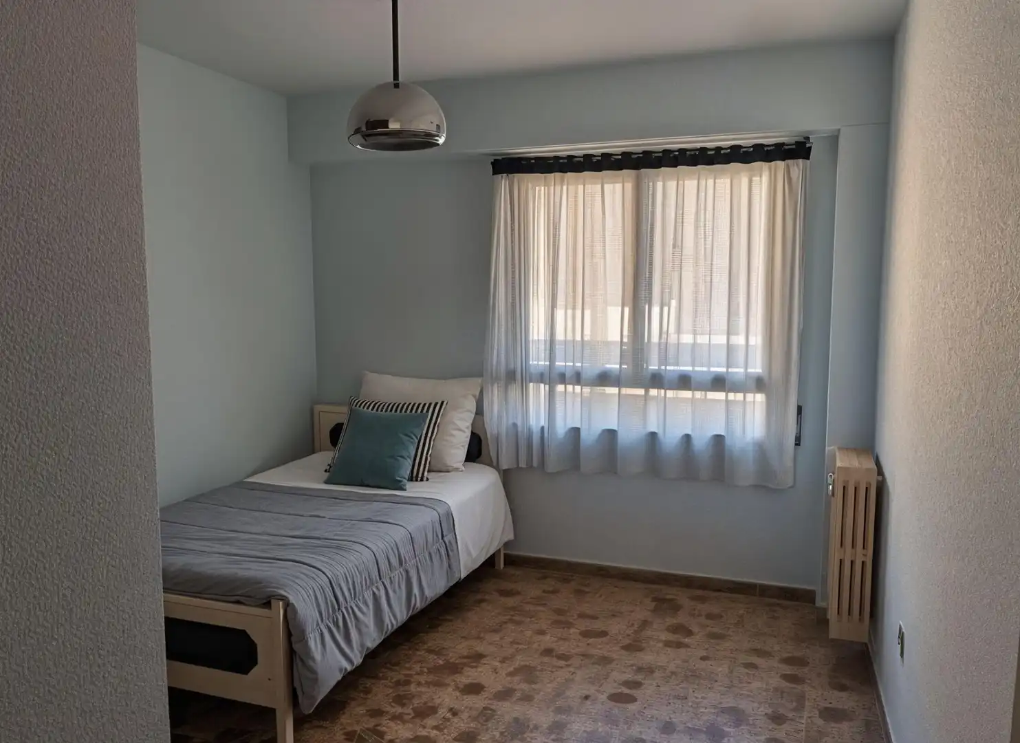 Schlafzimmer von Wohnung zum Verkauf in Albacete mit Balkon