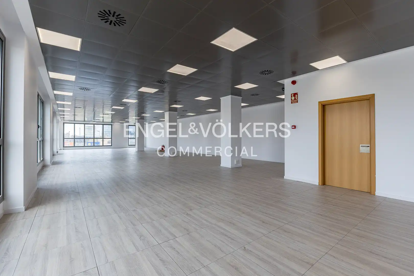 Bureau avec ascenseur à louer à Sant Joan - TV3, imagen 3