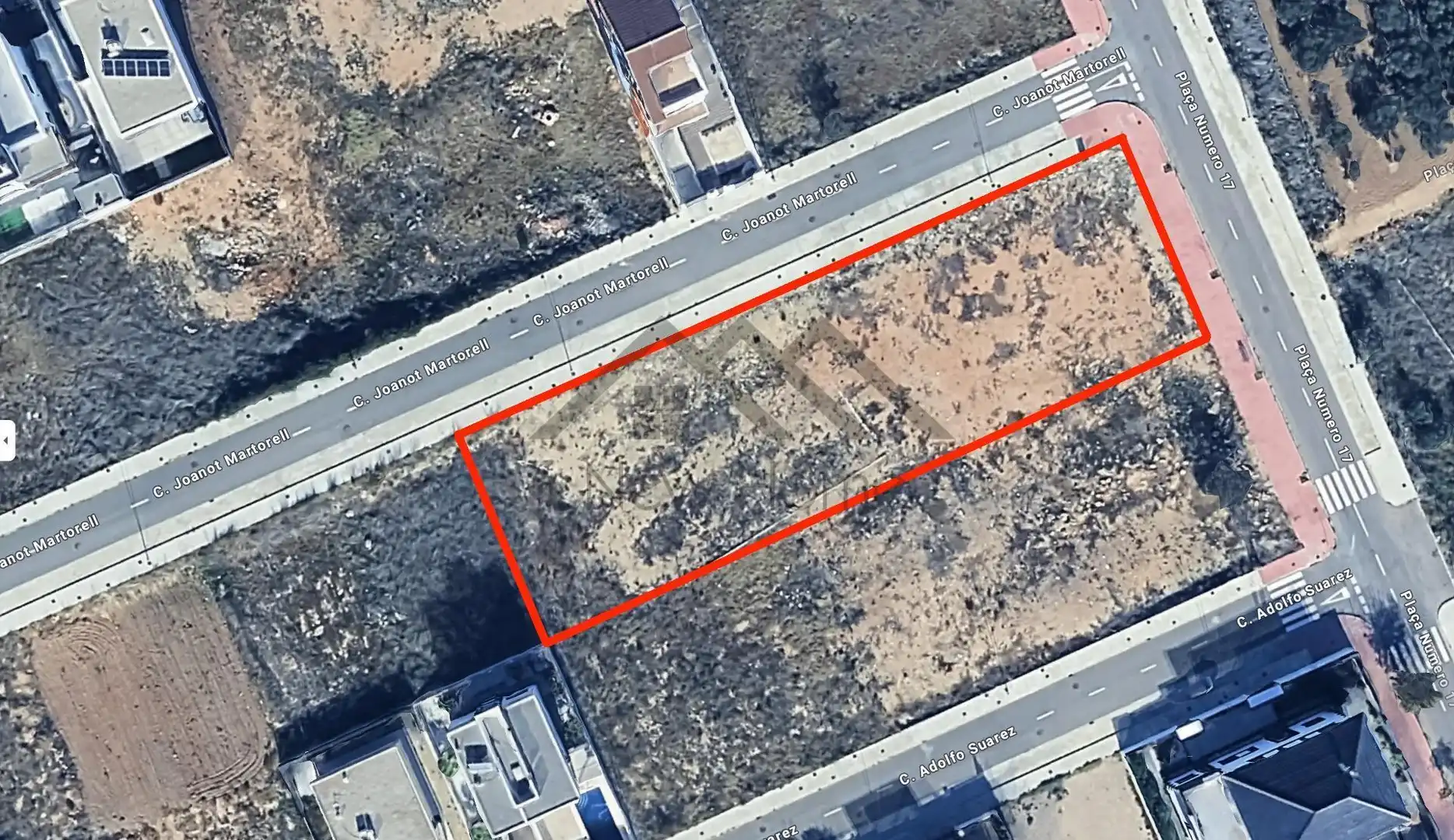 Terreno residenziale in vendita a Cheste, imagen 18