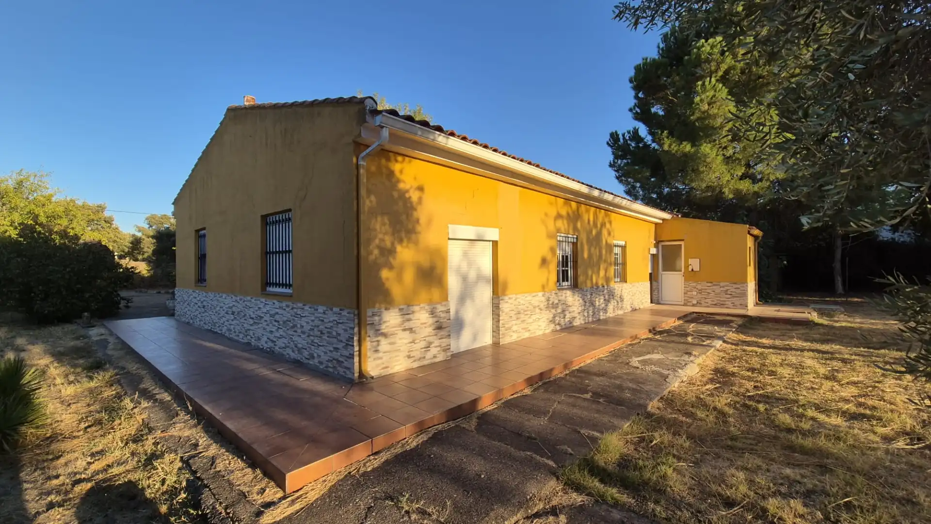 Xalet amb jardí en venda a Dehesilla Calamón, imagen 44