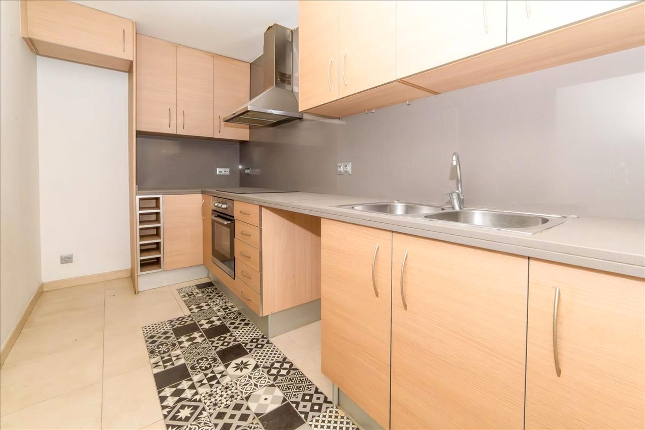 Cocina de Piso en venta en La Garriga con Horno y Balcón