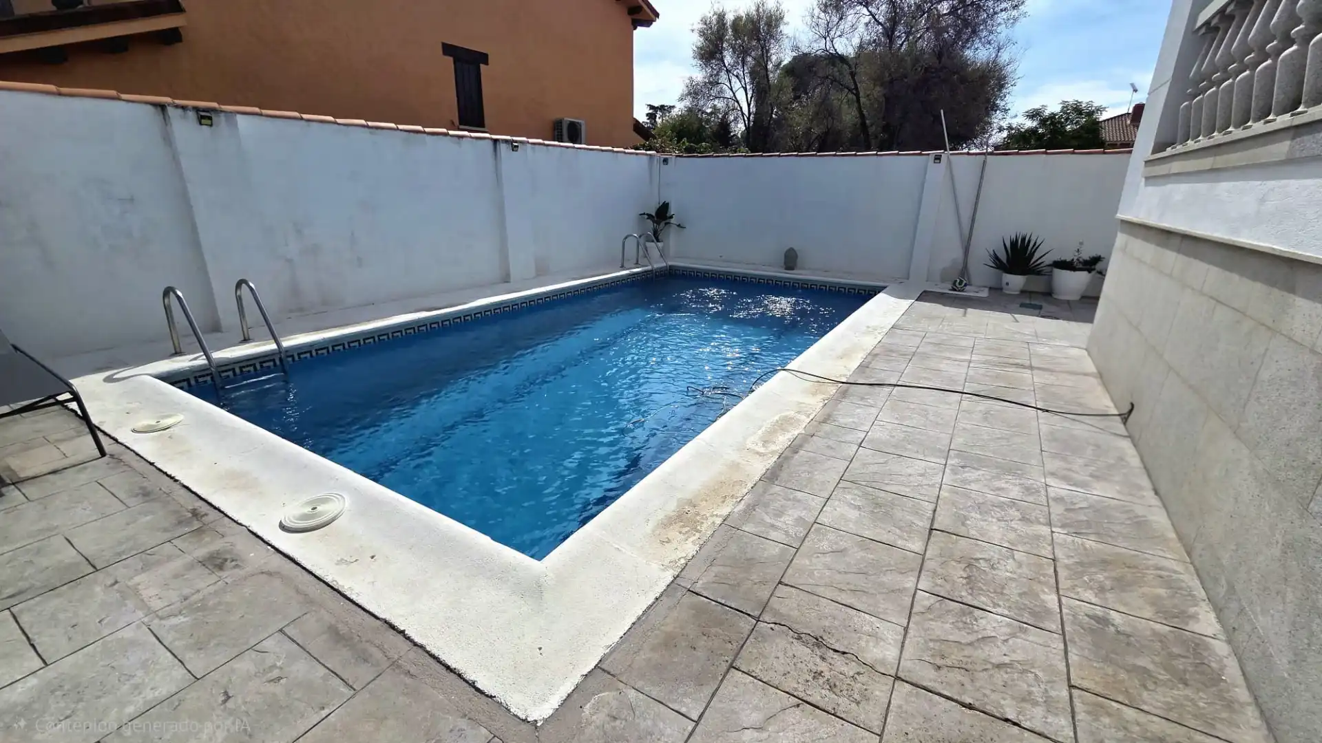 Villa avec terrasse à vendre à Cubas de la Sagra, imagen 64