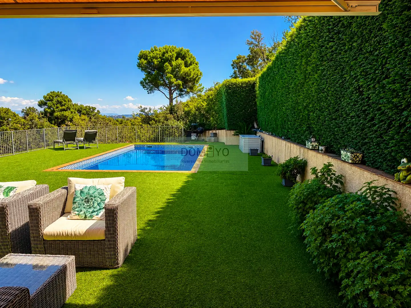 Casa amb piscina en venda a Herentale, imagen 5