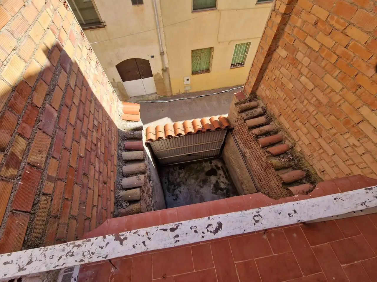 Vista exterior de Casa o xalet en venda en Ulldemolins amb Terrassa